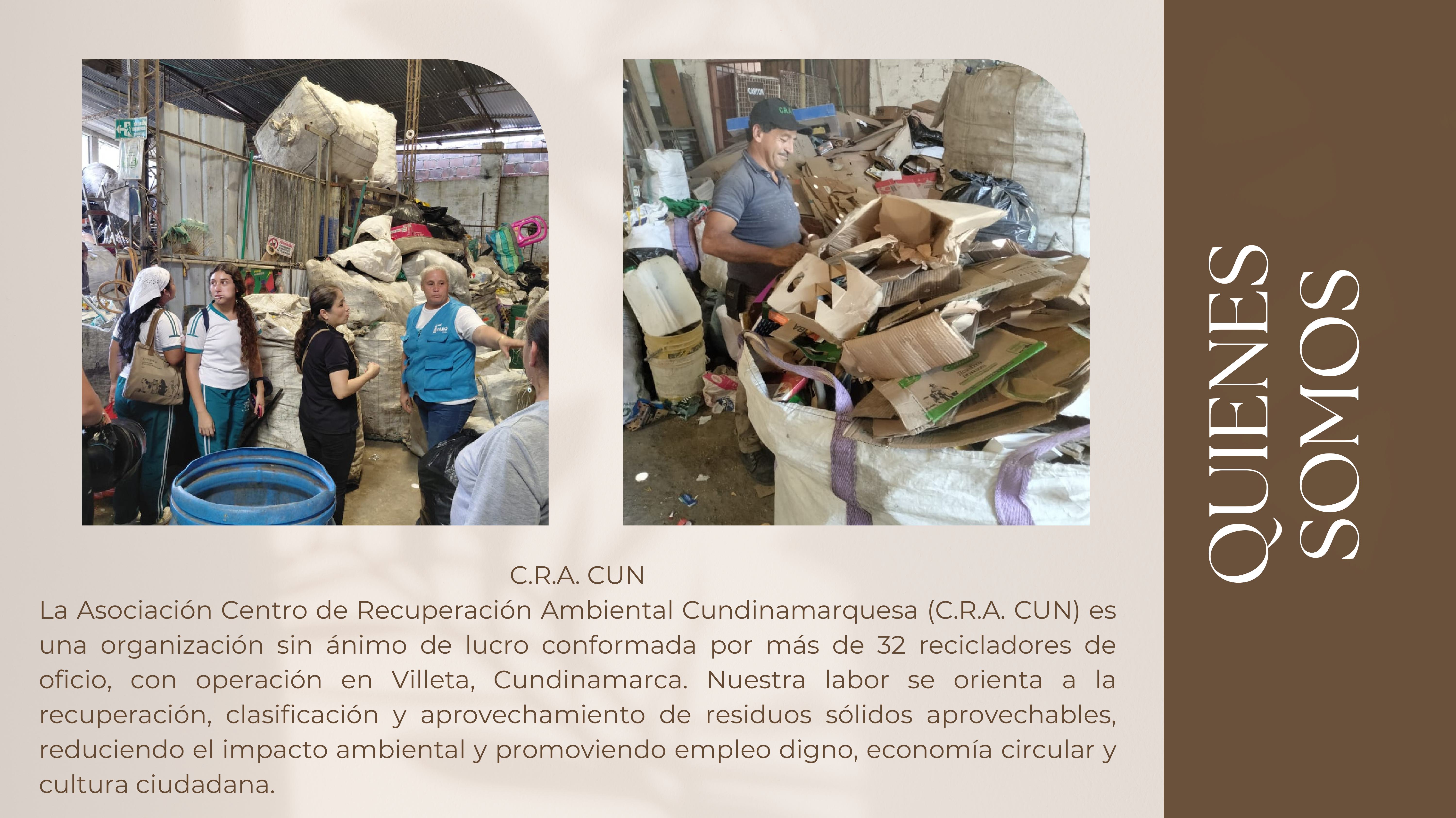 Portafolio C.R.A CUN - 2